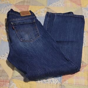 Levi's Women's Blue Jeans